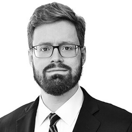 Photo of Justin M. Ellis